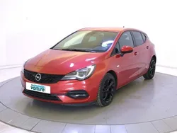 Opel Astra 1.2 Turbo 130 ch BVM6 - GS Line