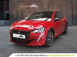 Peugeot 208 PureTech 100 S&S BVM6 GT