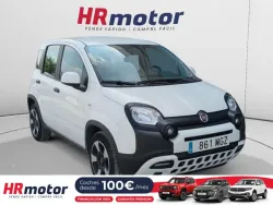 FIAT Panda 1.0 Gse City Cross Hybrid
