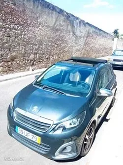 Peugeot 108 1.2 VTi Allure