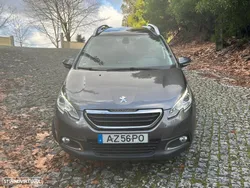 Peugeot 2008 1.6 BlueHDi Allure