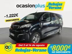 Peugeot Traveller 1.6BlueHDI Business Standard 115