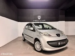 Peugeot 107 1.0 Style