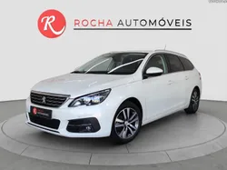 Peugeot 308 SW PureTech 130 GPF EAT8 Stop & Start Allure