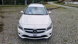 Mercedes-Benz CLA 180 D Shooting brake