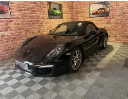 Porsche Boxster 981 2.7 265cv