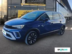 Opel Crossland 1.2 Turbo 110ch Elegance