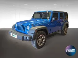 Jeep Wrangler Unlimited 2.8 CRD 200ch Rubicon BVA