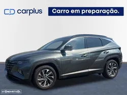 Hyundai Tucson 1.6 CRDi Vanguard DCT