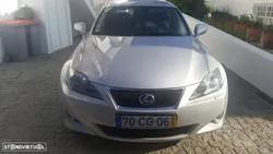 Lexus IS 220 d Luxury 48