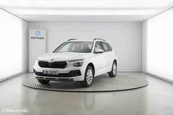 Skoda Kamiq 1.0 TSI DSG