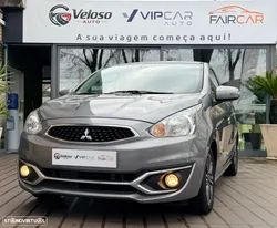 Mitsubishi Space Star 1.2 Intense
