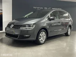VW Sharan 2.0 TDI Confortline