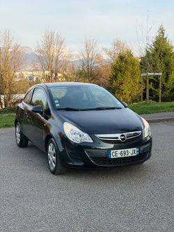 Opel Corsa D 2012 1.3 Diesel ecoflex 75ch