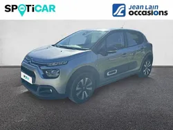 Citroën C3 PureTech 83 ch BVM5 Max