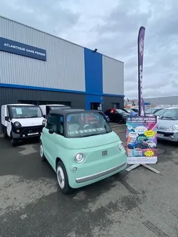 Voiture sans permis topolino 2025 NANTES