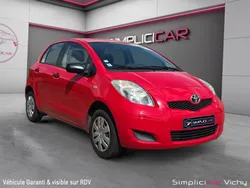 TOYOTA YARIS 1.0 VVT-I L 68 Ch Révisée Garantie 12 Mois