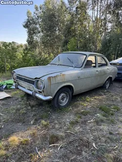 Ford Escort MK1