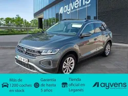 Volkswagen T-Roc 1.5 TSI Más DSG7 110KW
