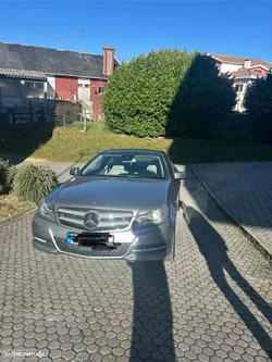 Mercedes-Benz C 250 CDI Edition