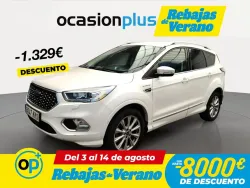 Ford Kuga Vignale 1.5 EcoB. Auto S&S 4x2 150