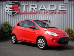 Ford Ka II 1.2 i S&S 69 cv