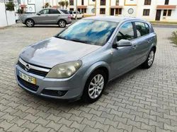 Opel Astra Manuel