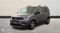Peugeot Rifter 1.5 BlueHDi 130ch S&S Standard GT Line