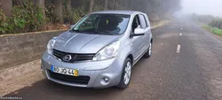 Nissan Note 5 lugares diesel