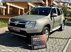 Dacia Duster 1.5 dCi Prestige