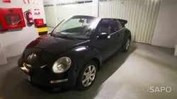 Volkswagen New Beetle Cabrio 1.4 de 2006