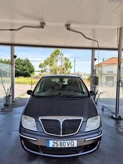 Lancia Phedra privilege
