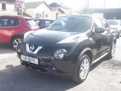 Nissan JUKE (2) 1.5 DCI 110 N-CONNECTA