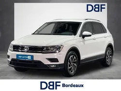 Volkswagen Tiguan 2.0 TDI 150 DSG7 Connect
