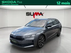 Skoda Octavia COMBI 2.0 TDI 150 ch SCR DSG7 Sportline