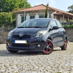 Toyota Yaris 1.4 D-4D Sol High P. MM