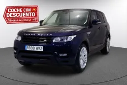Land Rover Range Rover Sport 4.4SDV8 HSE Aut.