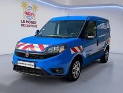 FIAT DOBLO PANORAMA 1.4 GNV T-Jet 16v 120 ch TVA RECUPERABLE