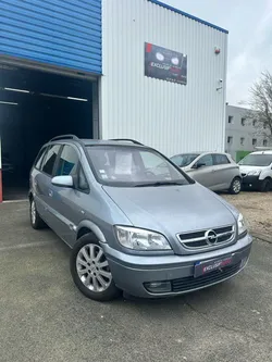 Opel zafira 2.0 dti 100cv 7 places