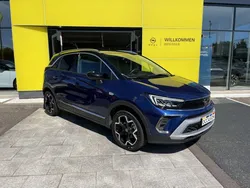 Opel Crossland 1.2 Turbo 110ch Elegance