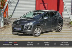PEUGEOT 3008 1.6 HDI 112cv FINITION ALLURE - TOIT PANORAMIQUE - AIDE STATIONNEMENT AR - ATH - REGUL DE VITESSE - ENTRETIEN - GARANTIE 3 MOIS
