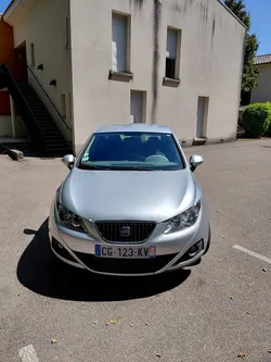 Seat ibiza 1.6 tdi