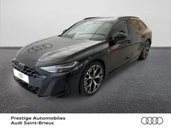 Audi A6 Avant 2.0 TDI 204ch Hybride S line Quattro S tronic 7