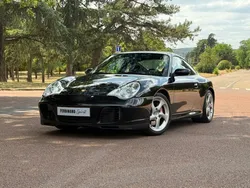 Porsche 996 4S - moteur 40.000 km - échappement scart - historique complet