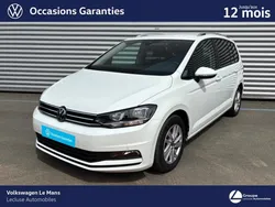 Volkswagen Touran 2.0 TDI 150 DSG7 7pl Life Plus