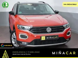 Volkswagen T-Roc 1.5 TSI Advance Style