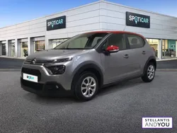 Citroën C3 BlueHDi 100 BVM6 You