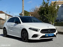 Mercedes-Benz A 250 e AMG Line