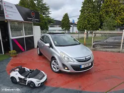 Opel Corsa 1.3 CDTi Black Edition