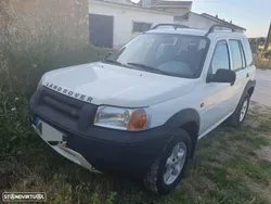 Land Rover Freelander 2.0 di